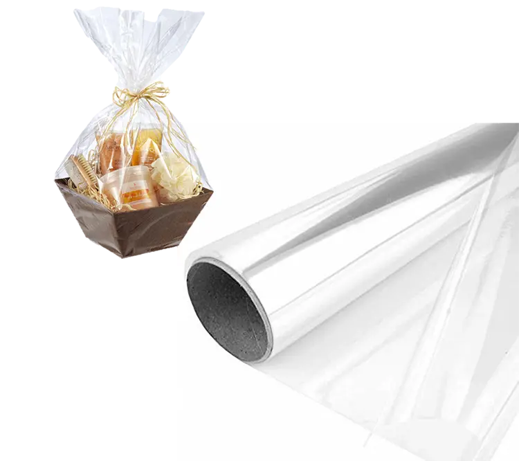 cellophane ဆိုတာဘာလဲ။