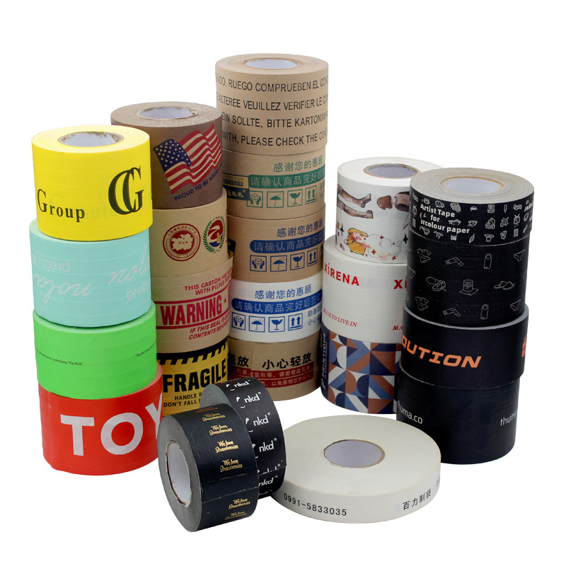 kraft tape ၏အားသာချက်များ