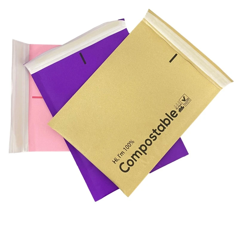 Biodegradable Kraft Paper Bubble Mailer ဆိုတာ ဘာလဲ။