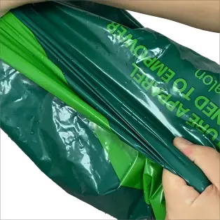 ဆန်းသစ်သော PE Courier Bags သည်ယုံကြည်စိတ်ချရသောနှင့်ဂေဓယ်ဝမ်းဟေးသောထုပ်ပိုးမှုများကိုဖြည့်ဆည်းပေးသည်