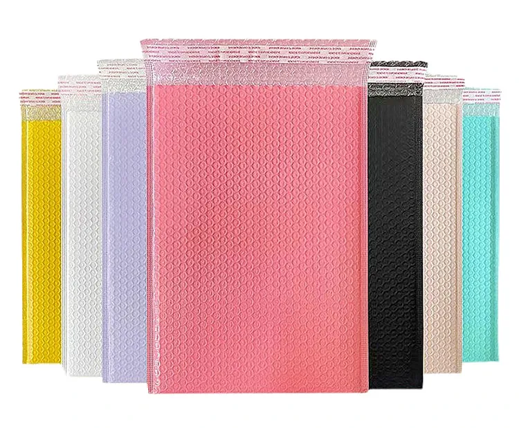 ZEAL X သည် Next-Gen Tero-Friendly Buffble Mailers များစတင်ဖြန့်ချိခဲ့သည်။