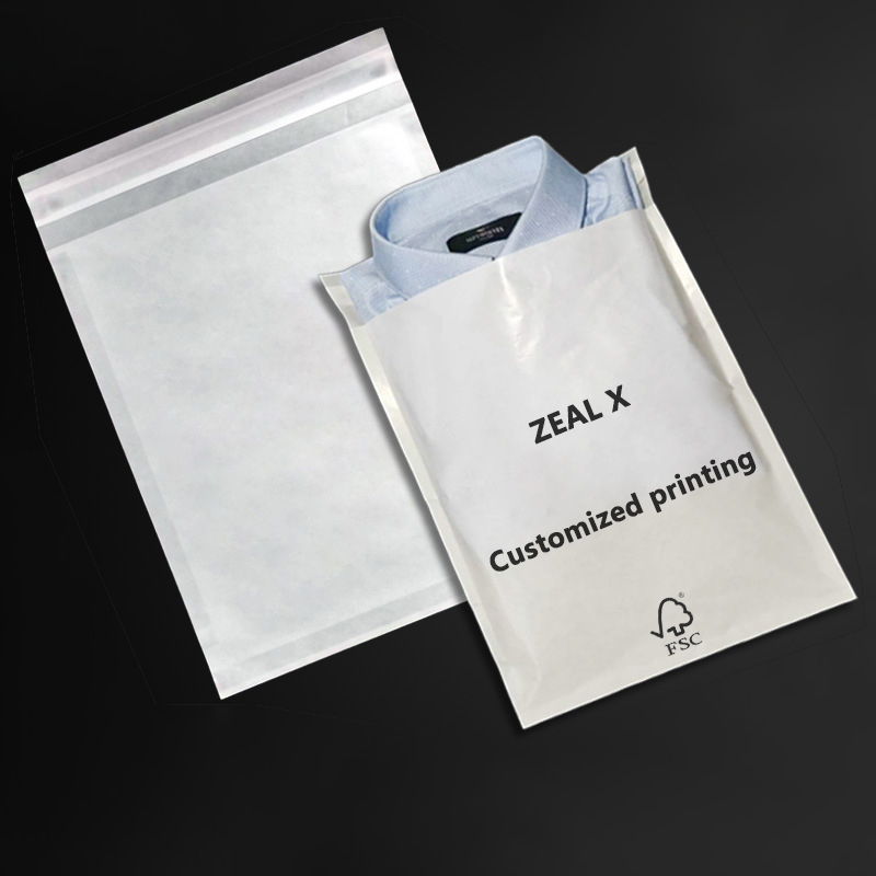 ZEAL X သည် FSC အသိအမှတ်ပြုမျက်မှန်စက္ကူအိတ်များကိုထုတ်ဖော်ပြသခဲ့သည် - ရေရှည်တည်တံ့သောထုပ်ပိုးမှုကိုပြန်လည်သတ်မှတ်ခြင်း