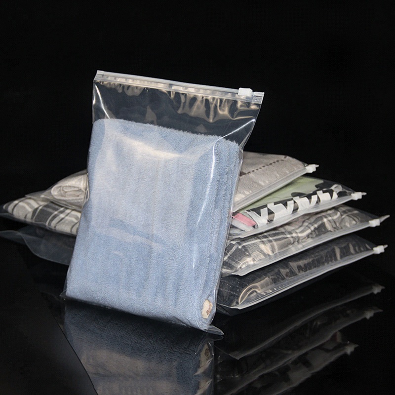 ZEAL X သည် LDPE Zip Lock Bags များကို LDPE Zip Lock Bags များကိုပြုလုပ်ပြီးဂေဟစနစ် - ဖော်ရွေထုပ်ပိုးတီထွင်မှုများကိုလောင်ကျွမ်းစေသည်