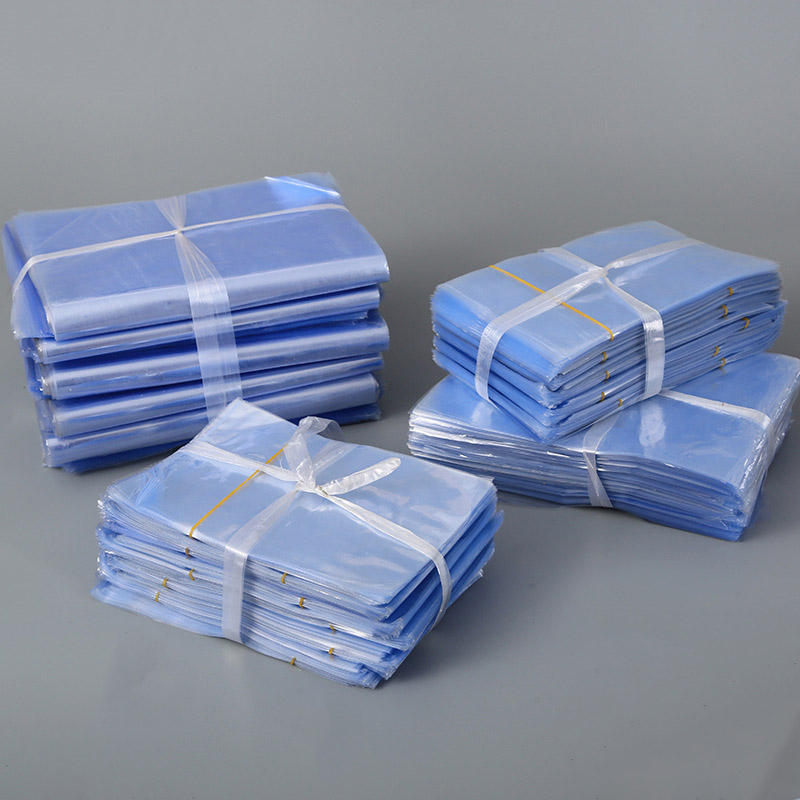 ဇယ်လ်က GRS-Certifible Recyclable PVC Shrink Bag - ရေရှည်တည်တံ့ခိုင်မြဲပြီးစိတ်ကြိုက်ပြင်ဆင်နိုင်သောထုပ်ပိုးဆန်းသစ်တီထွင်မှုကိုထုတ်ဖော်ပြသခဲ့သည်