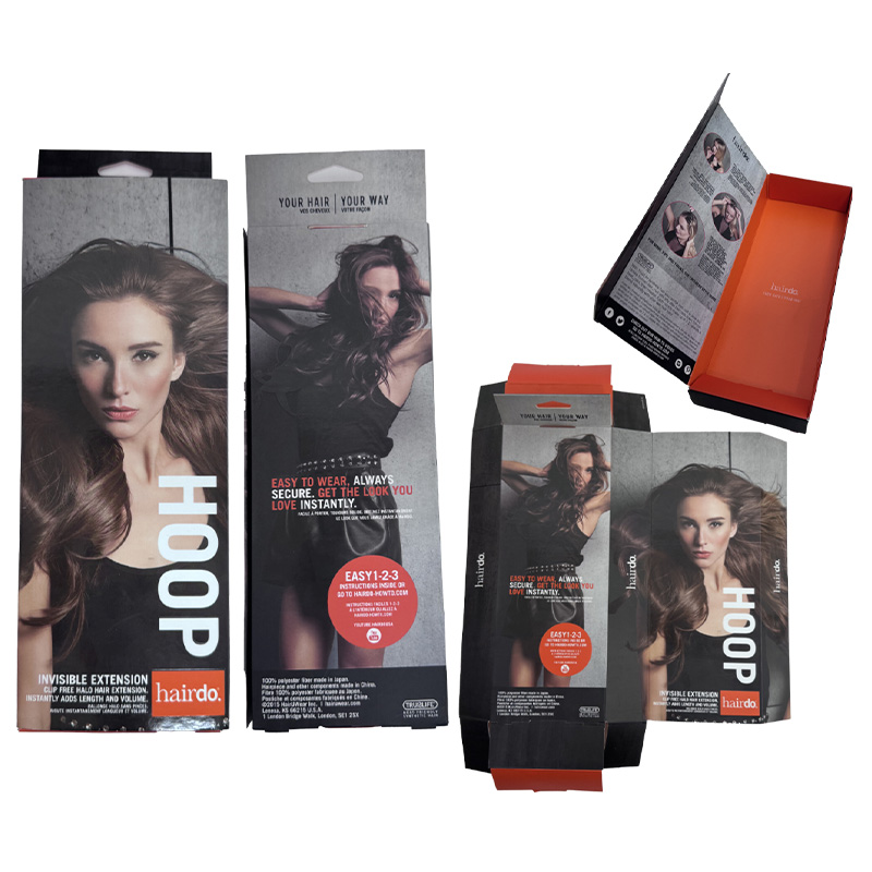 ဇွဲရှိခြင်းသည်ရေရှည်တည်တံ့ခိုင်မြဲသောထုပ်ပိုးမှုကိုထောက်ပံ့ရန် Eco Friendly Support Card box များကိုစတင်ခဲ့သည်