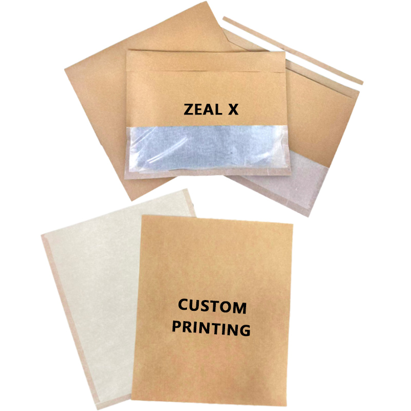 ဇွဲကူး X သည်ရေရှည်တည်တံ့ခိုင်မြဲသောထုပ်ပိုးထားသောဖြေရှင်းနည်းများအတွက် Eco Friendly Realthled Recier အိတ်များကိုစတင်ဖြန့်ချိခဲ့သည်