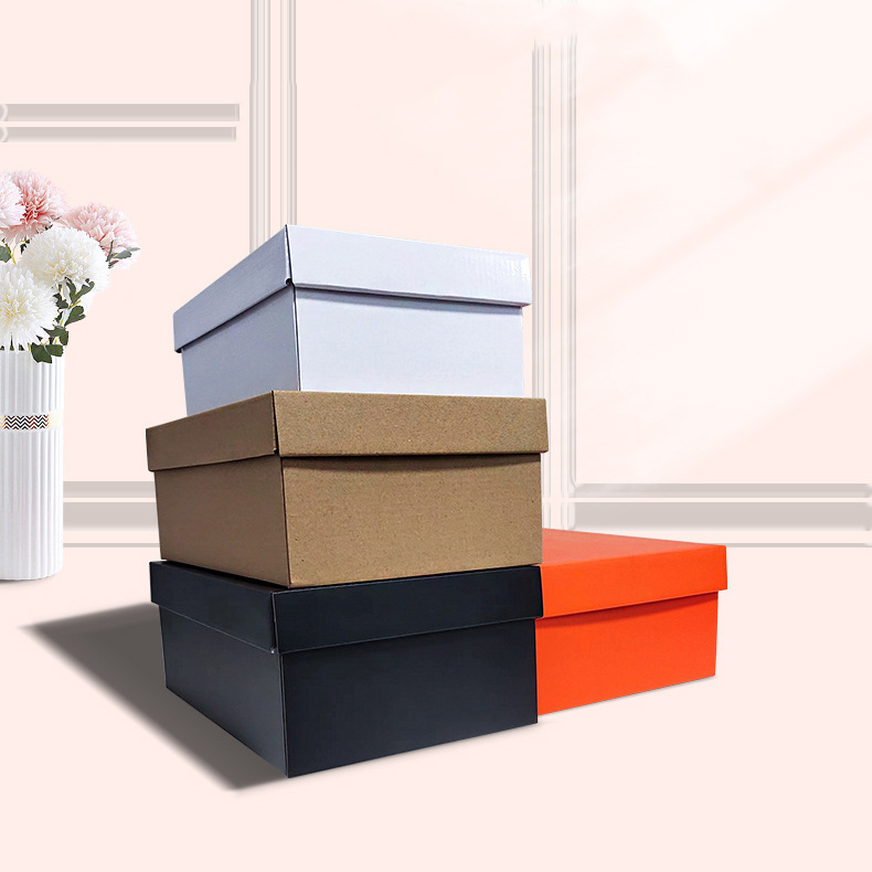 ဇွဲကိုဇွဲကန်တော် x သည်ရေရှည်ဖိနပ်ထုပ်ပိုးခြင်းအတွက် Eco နှင့်အဆင်ပြေသော Kraft နှင့် Base Box ကိုစတင်ခဲ့သည်