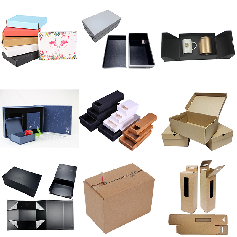 ပရော်ဖက်ရှင်နယ်နှင့်ကြာရှည်ခံသောရိုးရှင်းသောစက္ကူသေတ္တာကိုကျွန်ုပ်မည်သို့ပြုလုပ်ရမည်နည်း။