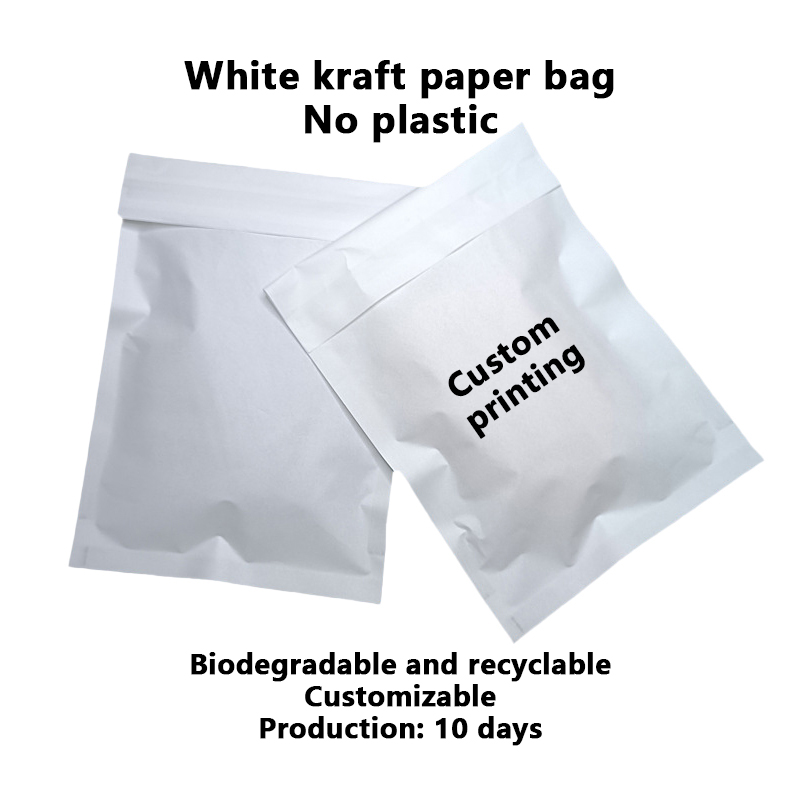 Zeal X သည် ပလတ်စတစ် သင်္ဘောထုပ်ပိုးမှုကို အစားထိုးရန်အတွက် eco-friendly White Paper Mailer ကို လွှင့်တင်လိုက်သည်။