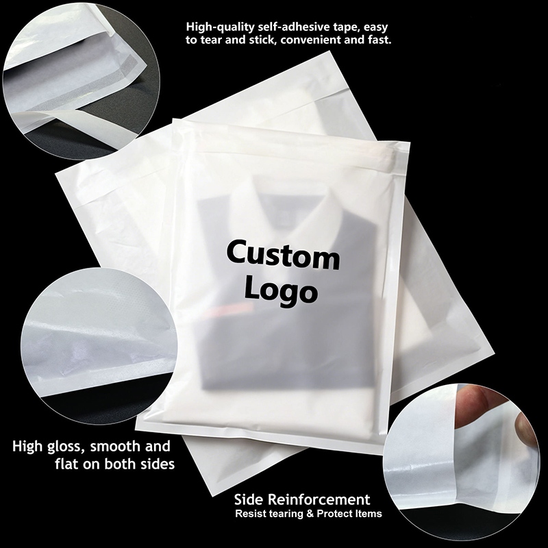 Zeal X သည် စဉ်ဆက်မပြတ် ထုပ်ပိုးမှုများအတွက် Eco-Friendly Glassine Bags များကို ထုတ်ဝေခဲ့သည်။