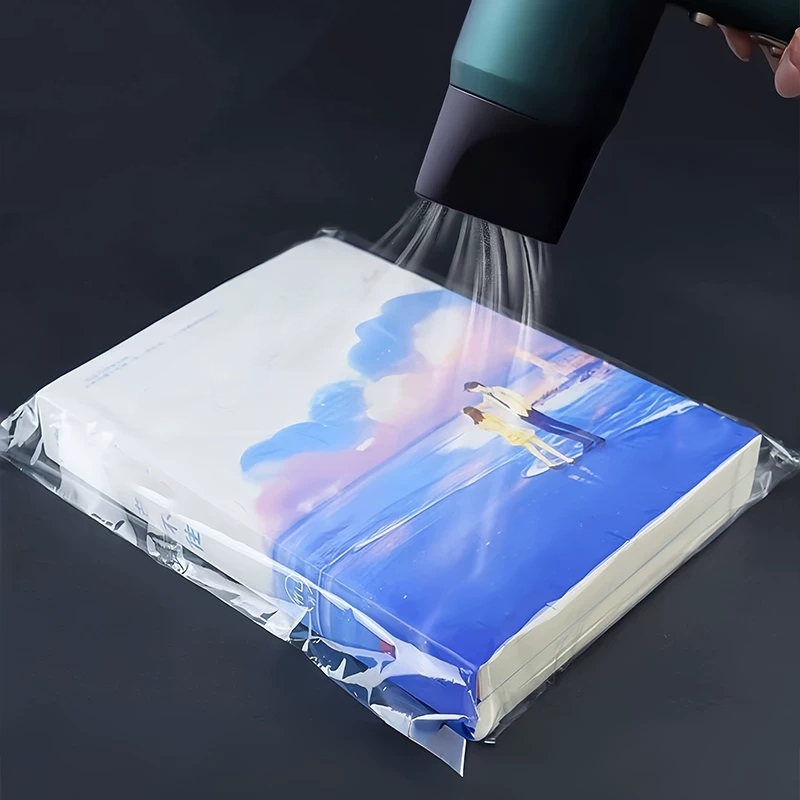 Zeal X သည် ကုန်ပစ္စည်းကာကွယ်ရေးနှင့် လက်လီရောင်းချမှုမိတ်ဆက်မှုကို မြှင့်တင်ရန်အတွက် လက်လီနှင့်လက်ဆောင်ထုပ်ပိုးခြင်းအတွက် စိတ်ကြိုက် PVC အပူကျုံ့အိတ်များကို မိတ်ဆက်ခဲ့သည်