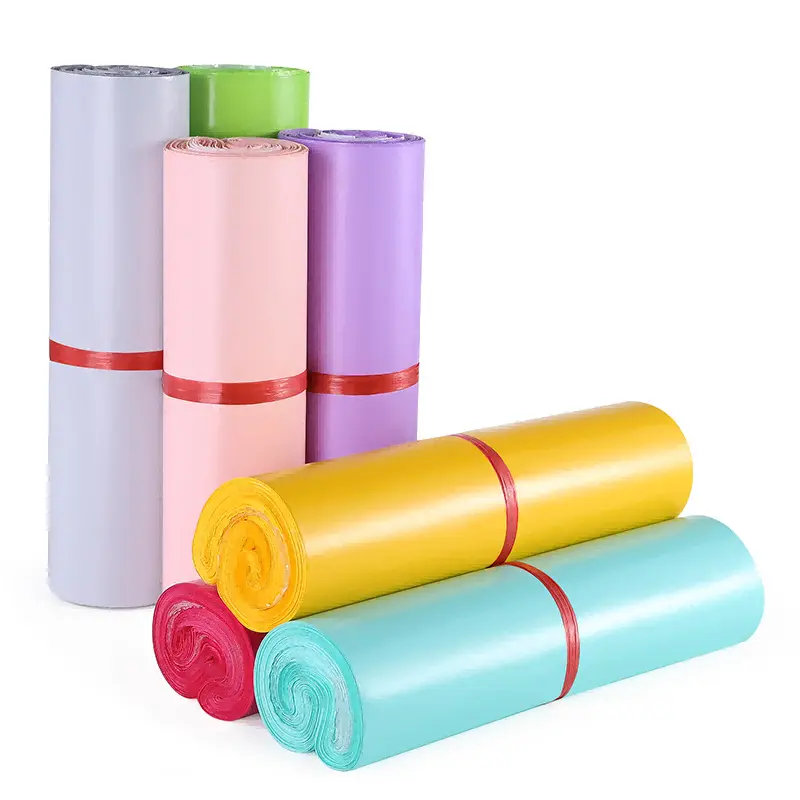 သင့်လုပ်ငန်းလိုအပ်ချက်အတွက် Poly Mailer Bag ကို ဘာကြောင့်ရွေးချယ်သင့်တာလဲ။