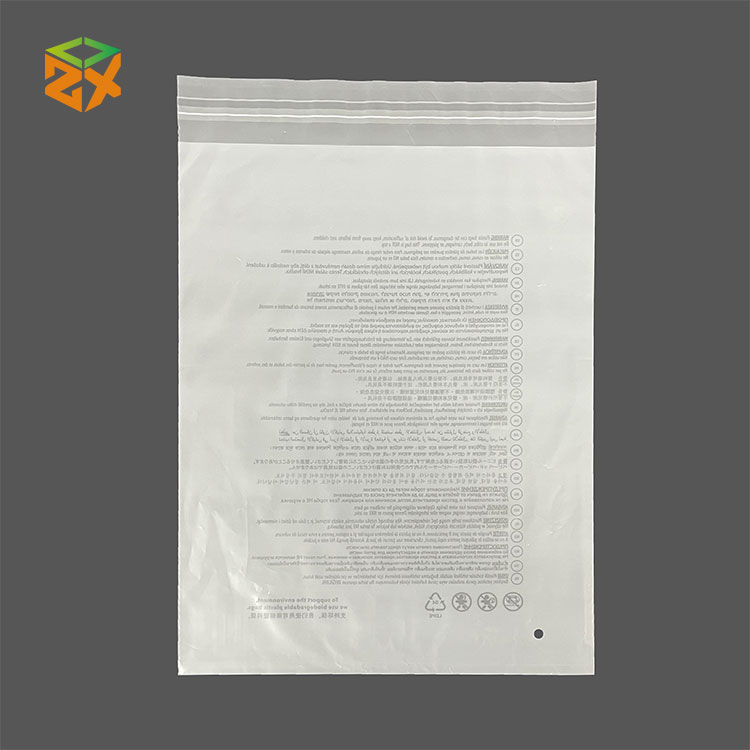 Biodegradable Plastic Bag ထုပ်ပိုးခြင်း။