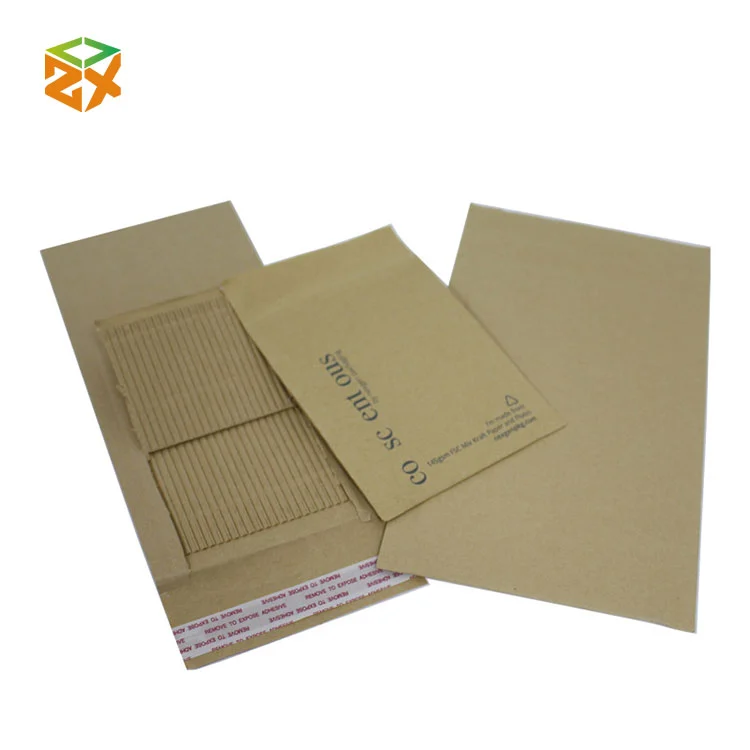 Corrugated Bubble Envelopes အိတ်များ
