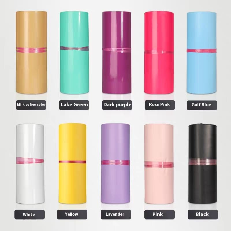 ပို့ဆောင်မှုအတွက် စိတ်ကြိုက် Poly Mailer အိတ်များ