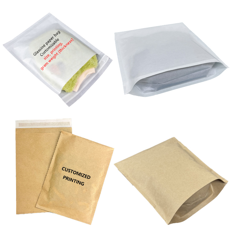 ပြန်လည်အသုံးပြုစက္ကူအိတ်များ