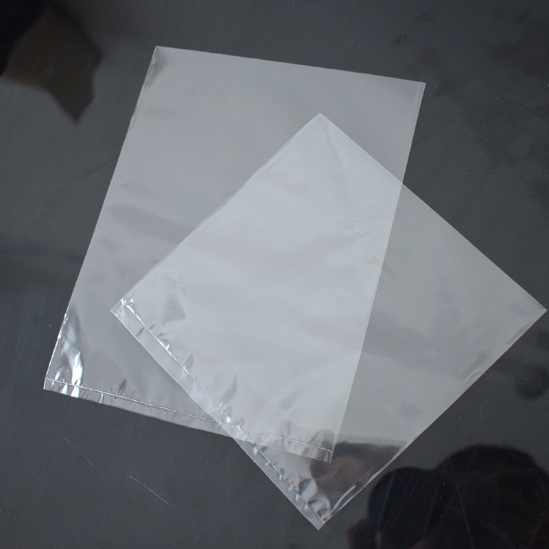 ပြန်လည်အသုံးပြု poly ပြားချပ်ချပ်အိတ်ကပ်အိတ်